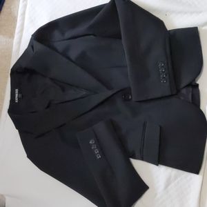 Express blazer